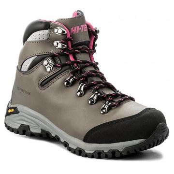 Picture of Sajama MID WP WOs Grey/Fuchsia/Black